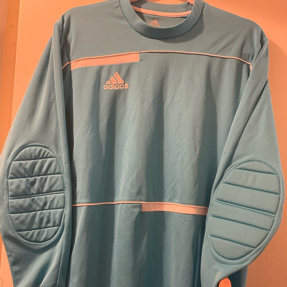Adidas Goalie padded shirt